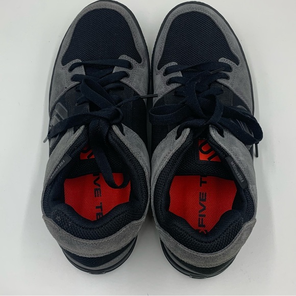 Five Ten Men’s Freerider Stealth Mountain Bike Shoes Sz 12 - Picture 4 of 8